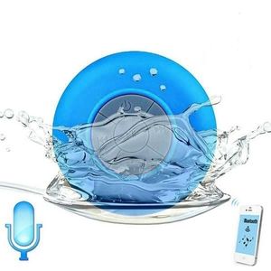 WATERPROOF WIRELESS BLUETOOTH SHOWER SPEAKER
